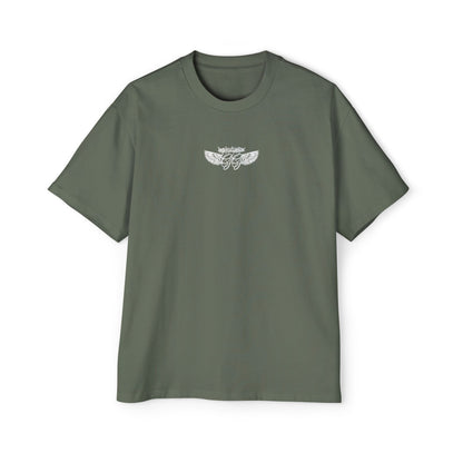 John 3:16 Rugged Heavy Tee