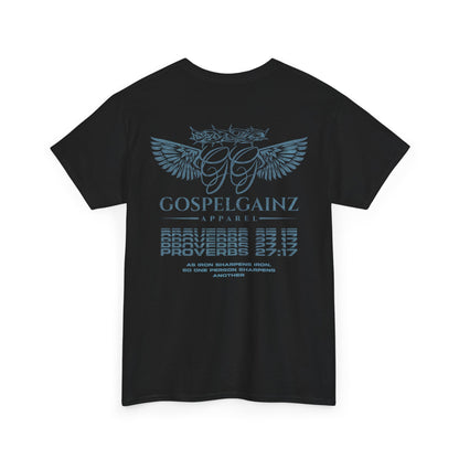 Proverbs 27:17 Tee