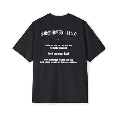 Isaiah 41:10 Rugged Heavy Tee