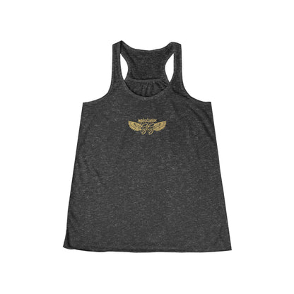 Women's Flowy Racerback Tank