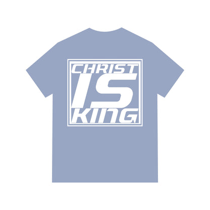 Acid Washed Christ is King Tee