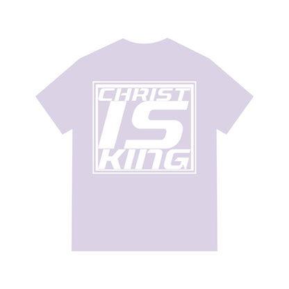 Acid Washed Christ is King Tee