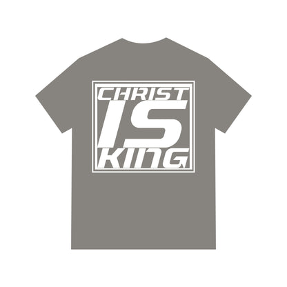 Acid Washed Christ is King Tee
