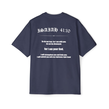 Isaiah 41:10 Rugged Heavy Tee